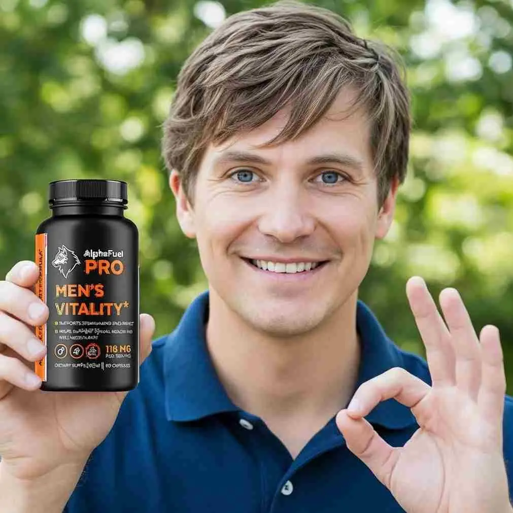Steven L. AlphaFuel Pro Review
